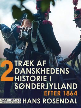 Træk af danskhedens historie i Sønderjylland. Bind 2. Efter 1864, Hans Rosendal