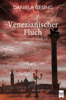 Venezianischer Fluch, Daniela Gesing