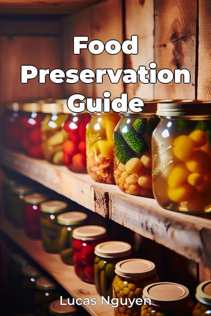 Food Preservation Guide, Lucas Nguyen