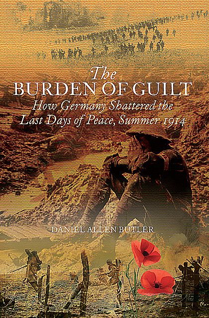 The Burden of Guilt, Daniel Butler