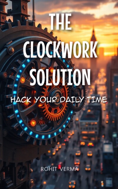 The Clockwork Solution, Rohit Verma