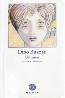Un Amor, Dino Buzzati