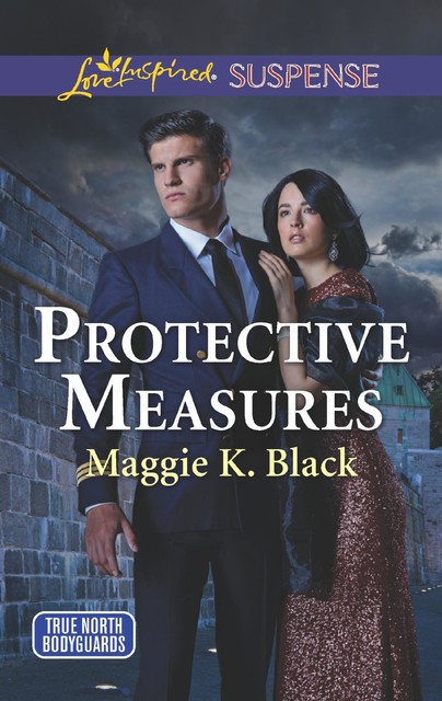 Protective Measures, Maggie K.Black