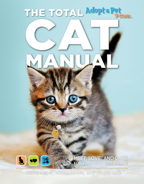 The Total Cat Manual, David Meyer, Abbie Moore
