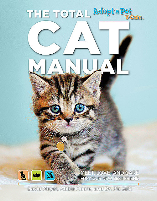 The Total Cat Manual, David Meyer, Abbie Moore