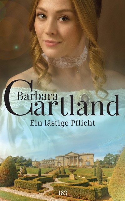183 Ein lästige Pflicht, Barbara Cartland