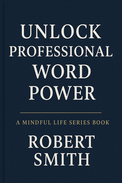Unlock Professional Word Power, Robert Smith
