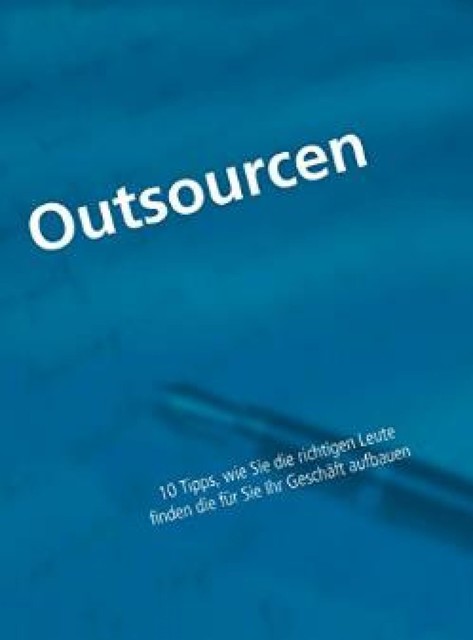 Outsourcen, André Sternberg