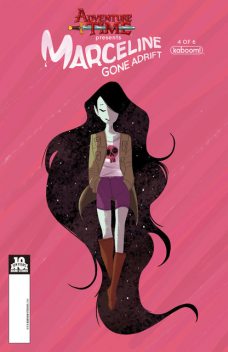 Adventure Time: Marceline Gone Adrift #4 (of 6), Meredith Gran