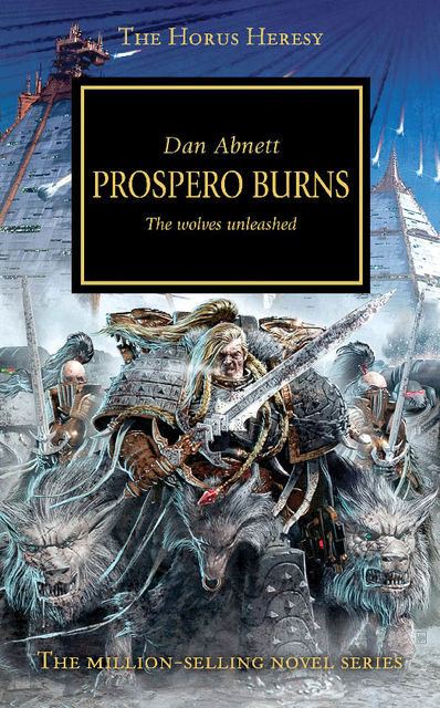 Prospero Burns, Dan Abnett
