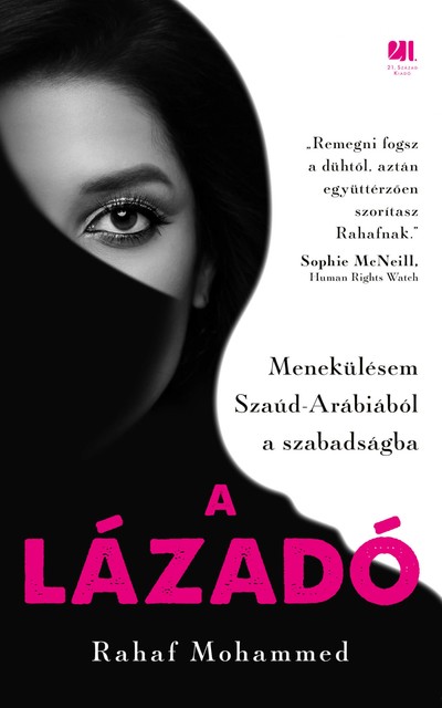 A lázadó, Rahaf Mohammed