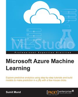 Microsoft Azure Machine Learning, Sumit Mund