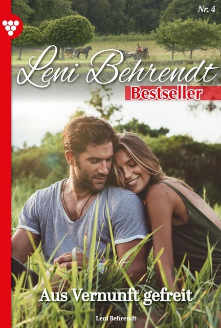 Leni Behrendt Bestseller 4 – Liebesroman, Leni Behrendt