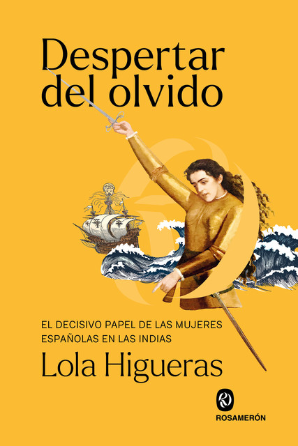 Despertar del olvido, Lola Higueras