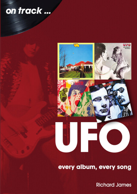 UFO, Richard James