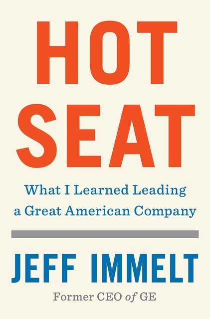 Hot Seat, Jeff Immelt