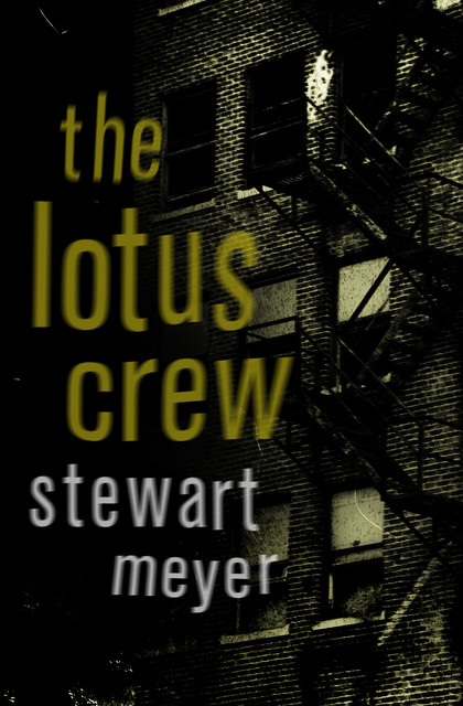 The Lotus Crew, Stewart Meyer