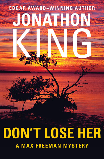 Don't Lose Her, Jonathon King