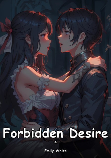 Forbidden Desire. 4, Emily White