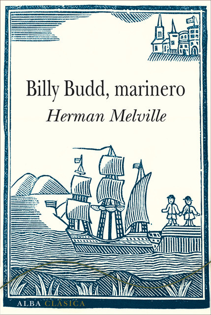 Billy Budd, marinero, Herman Melville