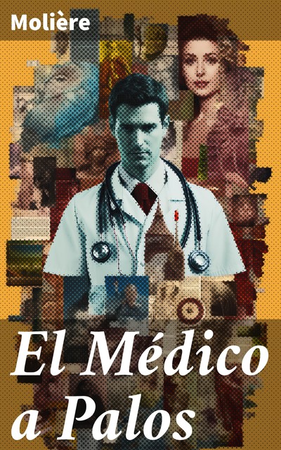 El Médico a Palos, Molière