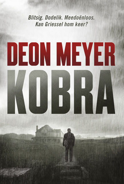 Kobra, Deon Meyer