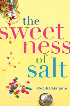 The Sweetness of Salt, Cecilia Galante