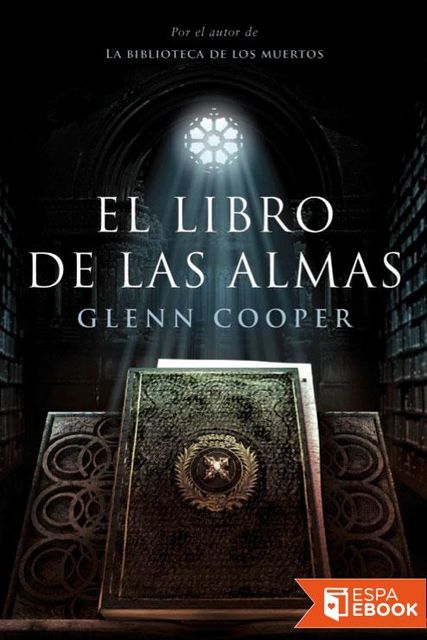 El libro de las almas, Glenn Cooper