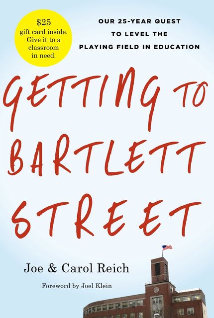 Getting to Bartlett Street, Carol Reich, Joe Reich