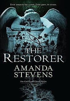 The Restorer, Amanda Stevens