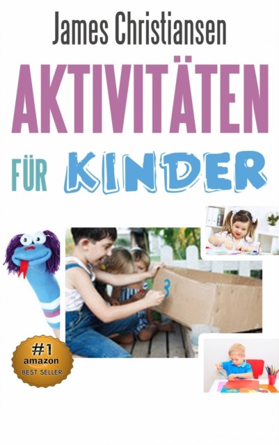 Aktivitäten für Kinder, James Christiansen