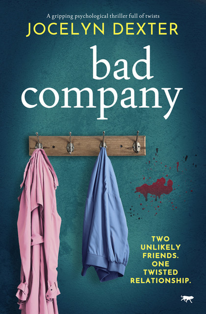 Bad Company, Jocelyn Dexter