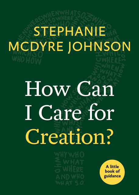 How Can I Care for Creation, Stephanie Johnson