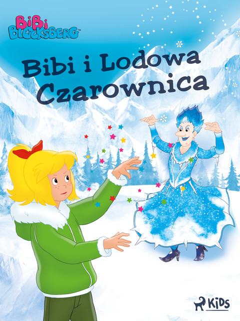 Bibi Blocksberg 2 – Bibi i Lodowa Czarownica, Kiddinx Media GmbH