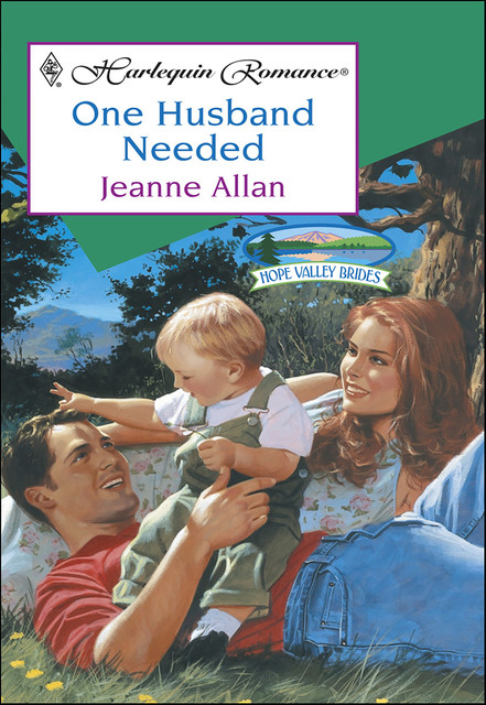 One Husband Needed, Jeanne Allan