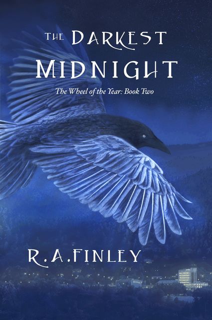 The Darkest Midnight, R.A. Finley