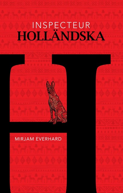 Inspecteur Holländska, Mirjam Everhard