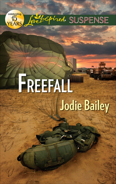 Freefall, Jodie Bailey