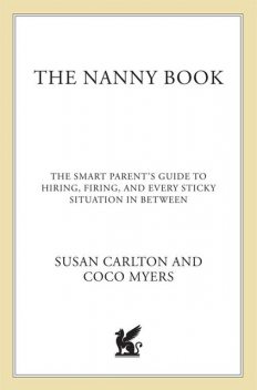 The Nanny Book, Coco Myers, Susan Carlton