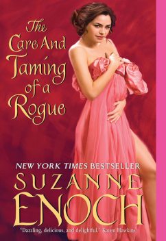 The Care and Taming of a Rogue, Suzanne Enoch