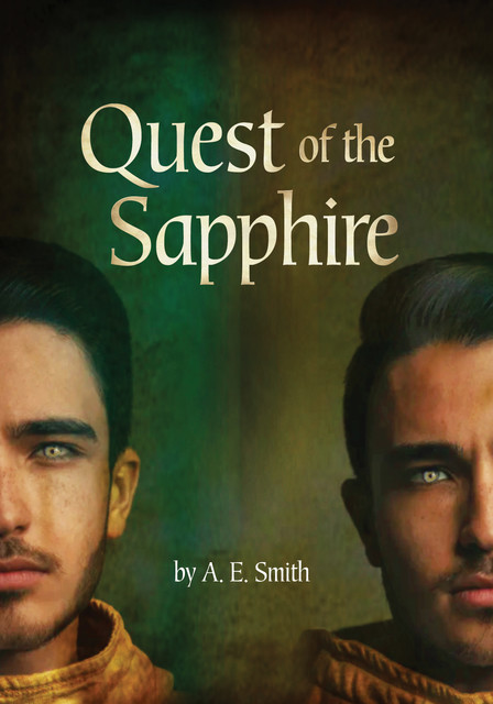 Quest of the Sapphire, A.E. Smith
