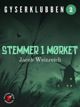 Stemmer i mørket, Jacob Weinreich