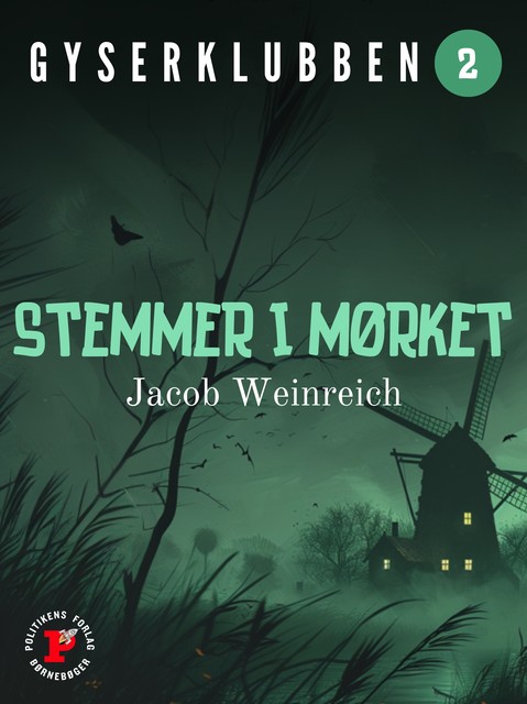 Stemmer i mørket, Jacob Weinreich