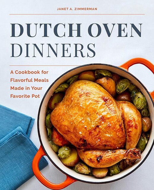 Dutch Oven Dinners, Janet Zimmerman