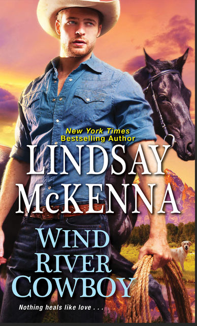 Wind River Cowboy, Lindsay McKenna