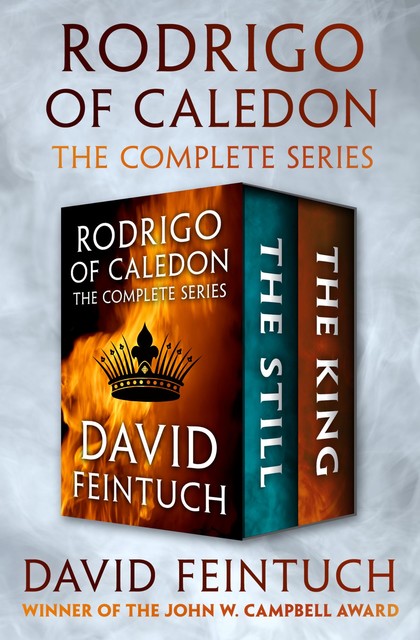 Rodrigo of Caledon, David Feintuch