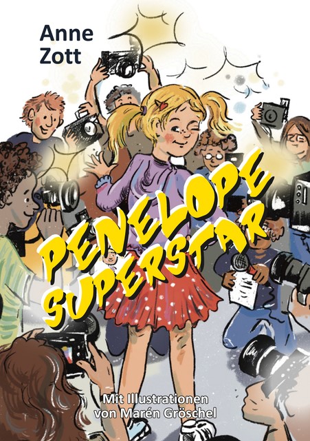 Penelope Superstar, Anne Zott