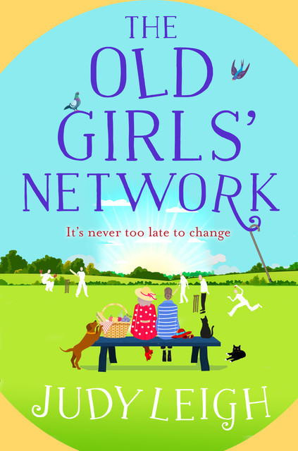 The Old Girls' Network, Judy Leigh