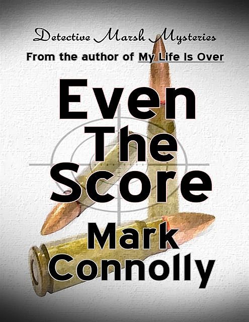 Even the Score, Mark Connolly
