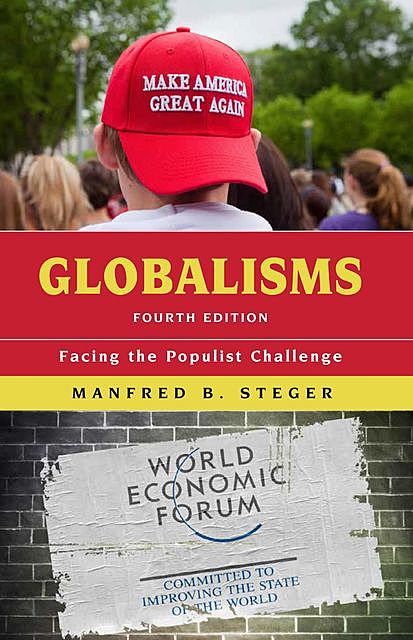 Globalisms, Manfred B. Steger